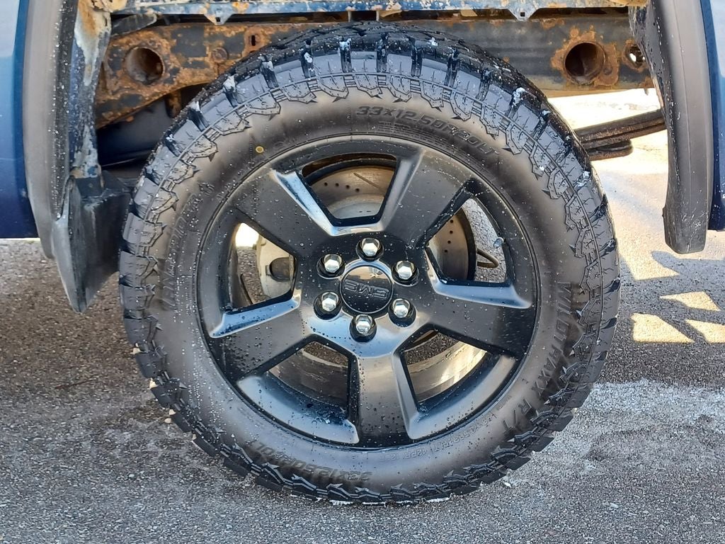 2016 GMC Sierra 1500 Base