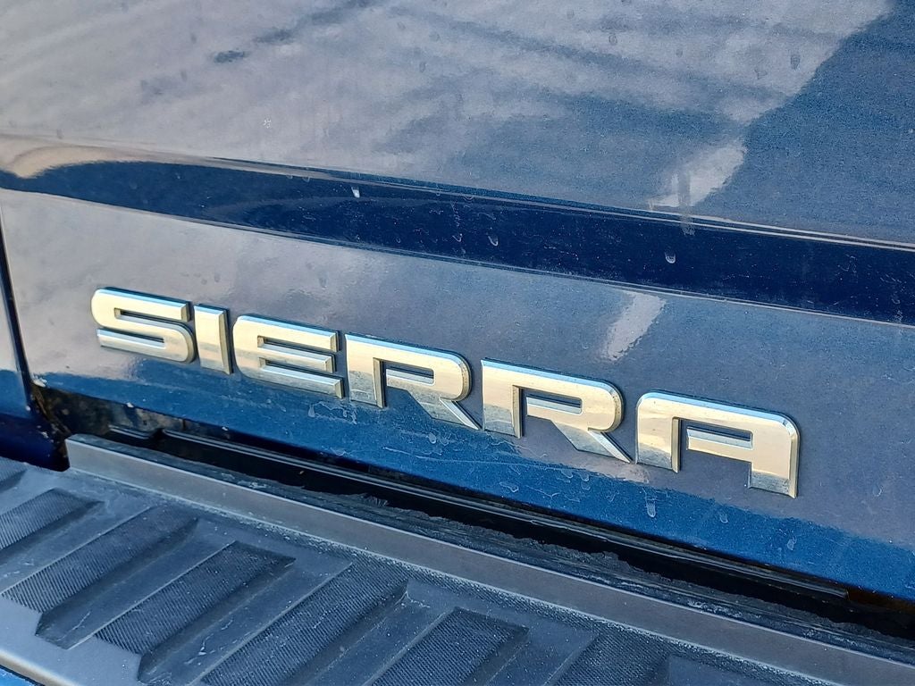 2016 GMC Sierra 1500 Base