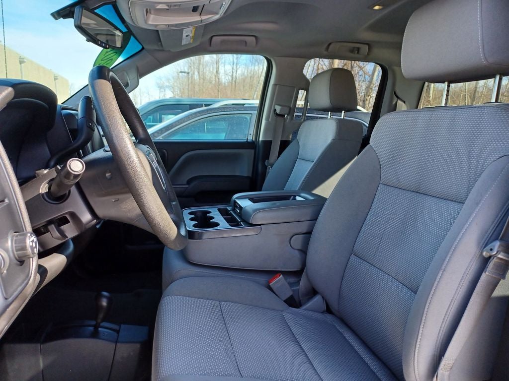 2016 GMC Sierra 1500 Base