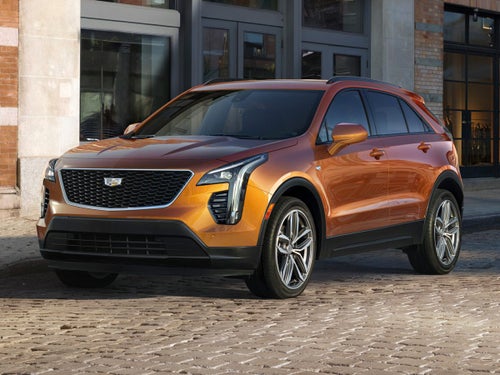 2023 Cadillac XT4 AWD Sport
