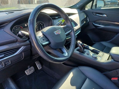 2023 Cadillac XT4 AWD Sport