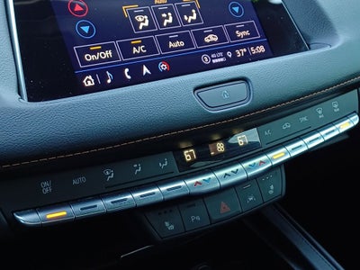 2023 Cadillac XT4 AWD Sport