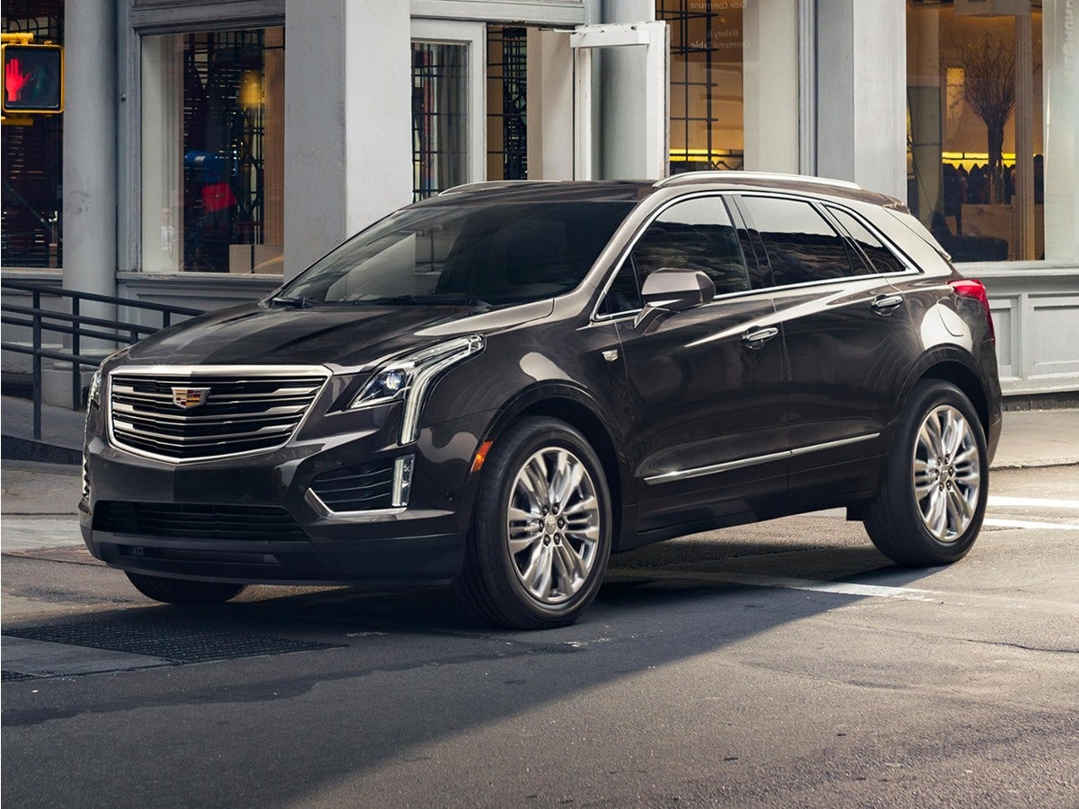 2018 Cadillac XT5 FWD Luxury's photo