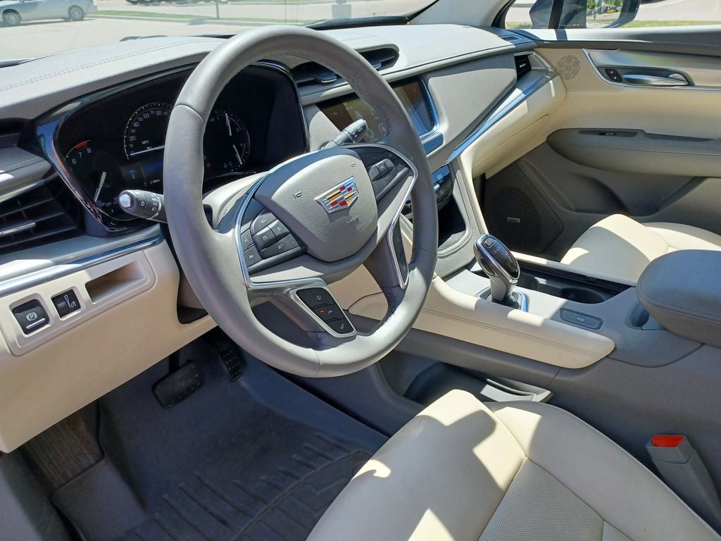 2018 Cadillac XT5 Luxury