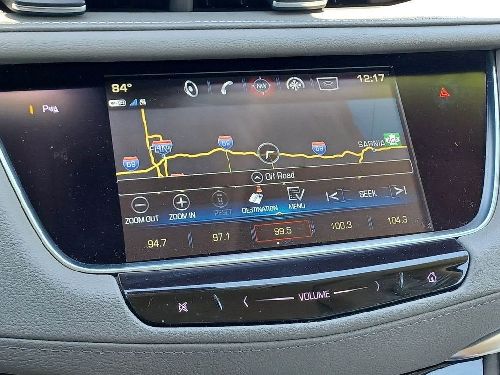 2018 Cadillac XT5 Luxury