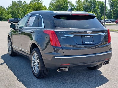 2018 Cadillac XT5 Luxury