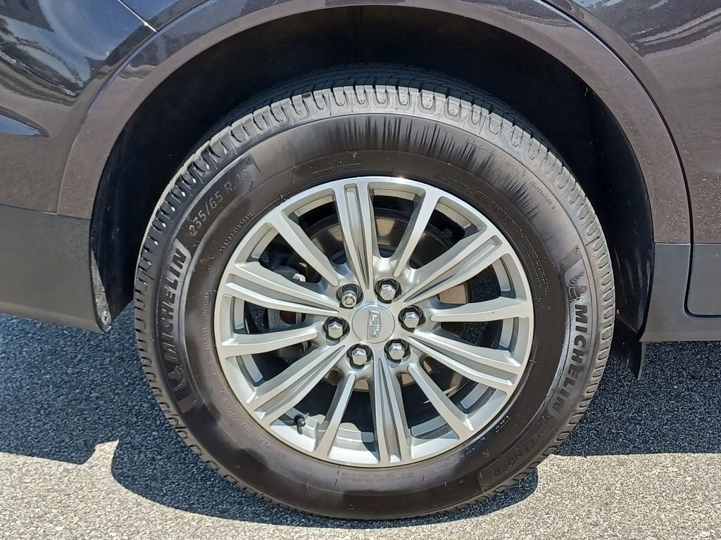 2018 Cadillac XT5 Luxury