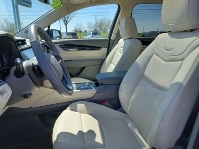 2025 Cadillac XT6 AWD Premium Luxury