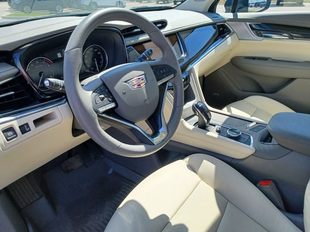 2025 Cadillac XT6 AWD Premium Luxury