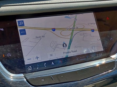 2025 Cadillac XT6 AWD Premium Luxury