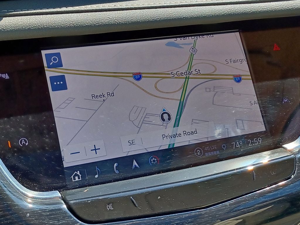 2025 Cadillac XT6 AWD Premium Luxury