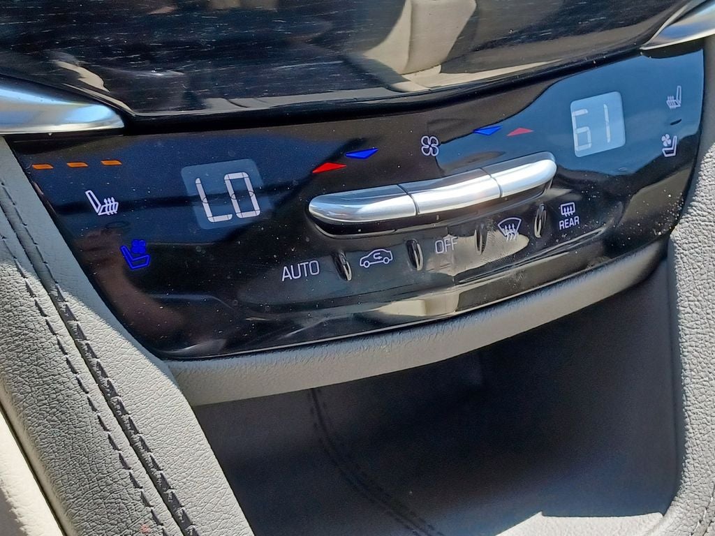 2025 Cadillac XT6 AWD Premium Luxury