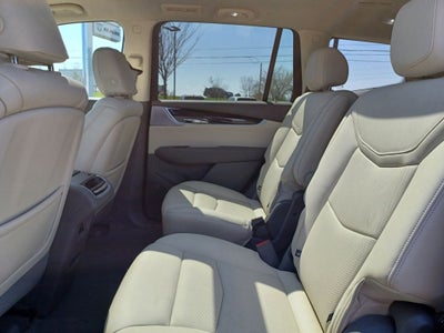 2025 Cadillac XT6 AWD Premium Luxury