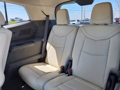 2025 Cadillac XT6 AWD Premium Luxury