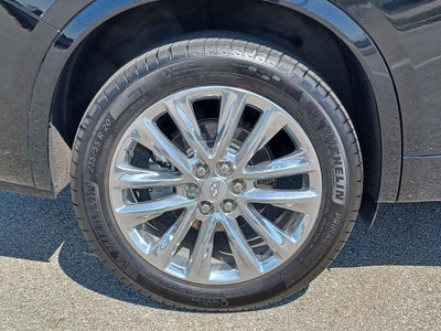 2025 Cadillac XT6 AWD Premium Luxury