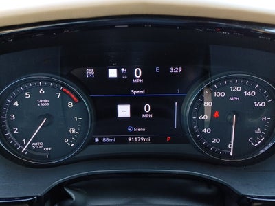 2020 Cadillac XT6 Premium Luxury