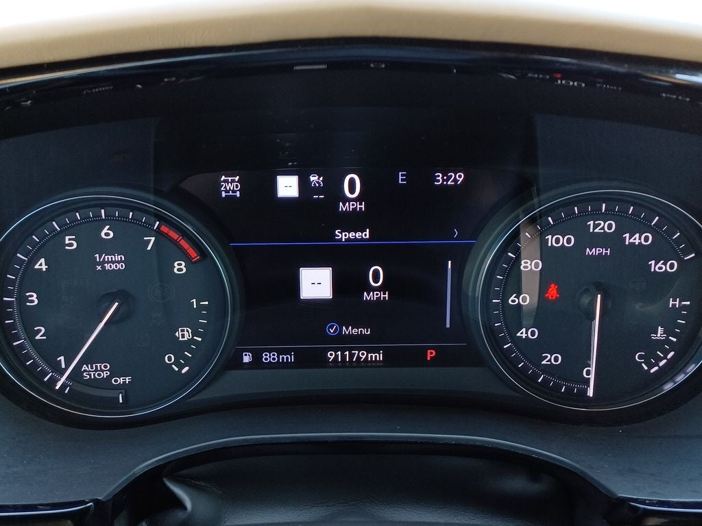 2020 Cadillac XT6 Premium Luxury