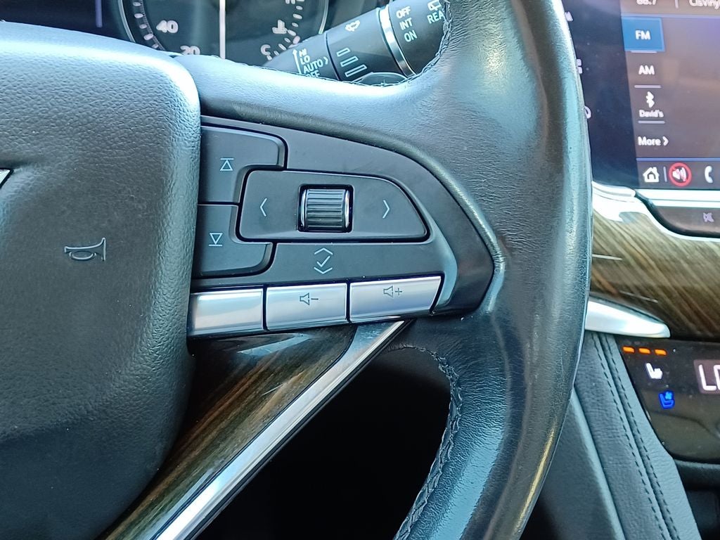 2020 Cadillac XT6 Premium Luxury