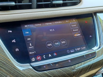 2020 Cadillac XT6 Premium Luxury