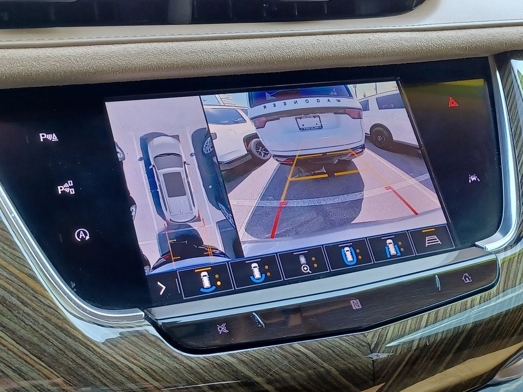 2020 Cadillac XT6 Premium Luxury