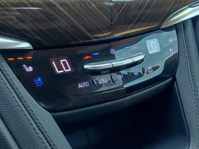 2020 Cadillac XT6 Premium Luxury