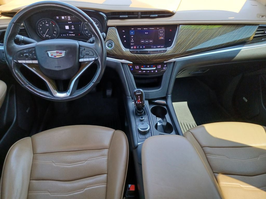 2020 Cadillac XT6 Premium Luxury