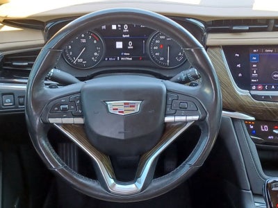 2020 Cadillac XT6 Premium Luxury