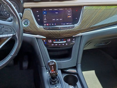 2020 Cadillac XT6 Premium Luxury