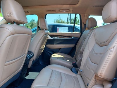 2020 Cadillac XT6 Premium Luxury