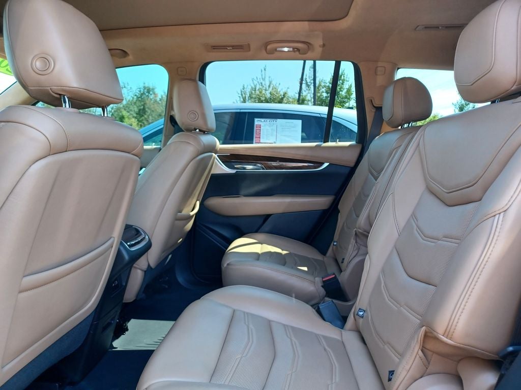 2020 Cadillac XT6 Premium Luxury