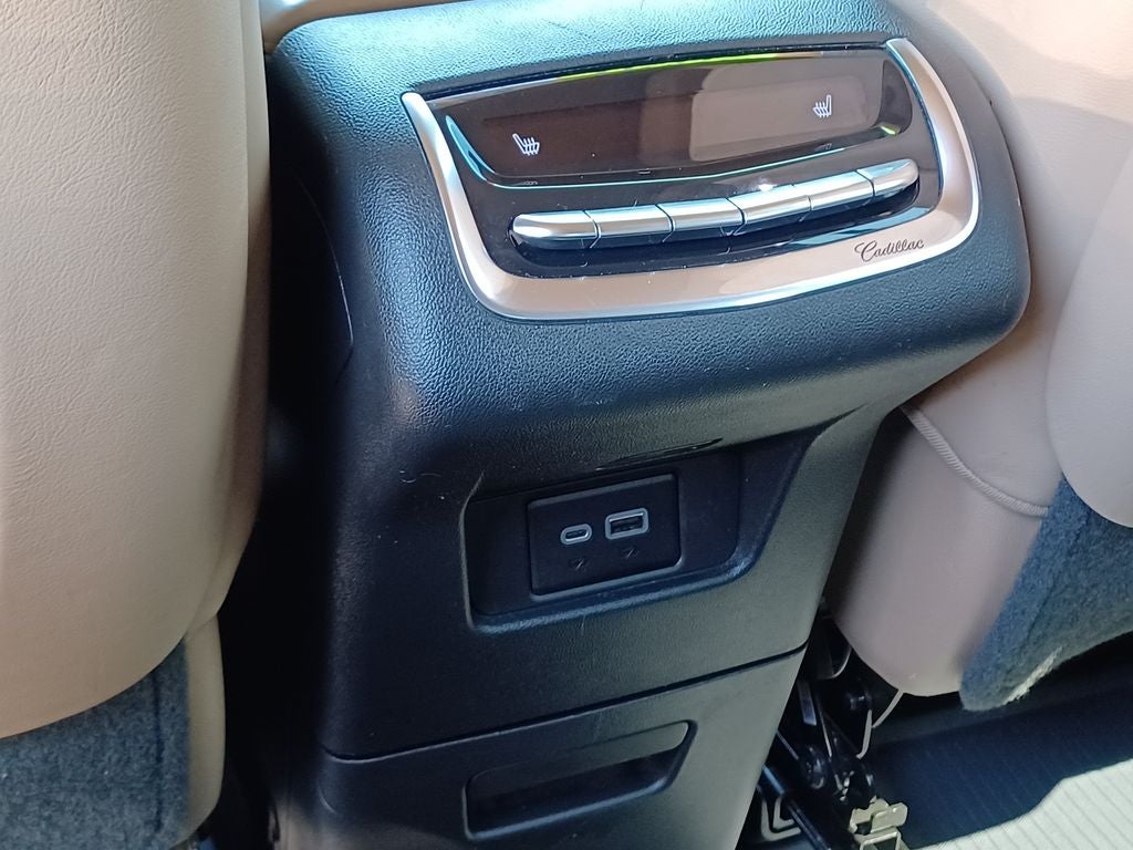 2020 Cadillac XT6 Premium Luxury