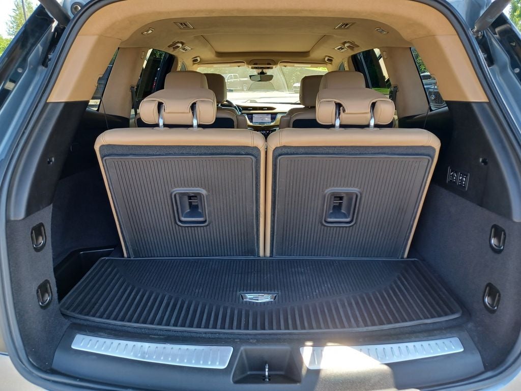 2020 Cadillac XT6 Premium Luxury