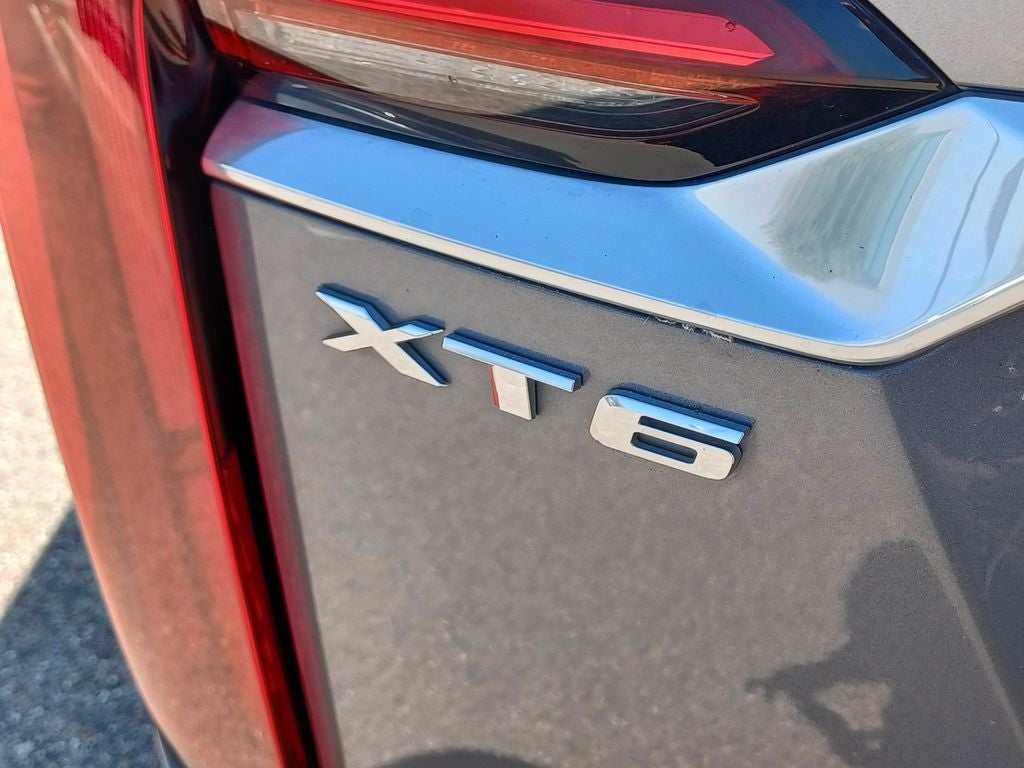 2020 Cadillac XT6 Premium Luxury