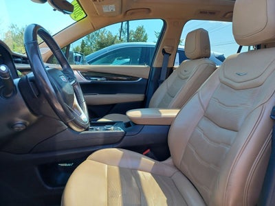 2020 Cadillac XT6 Premium Luxury