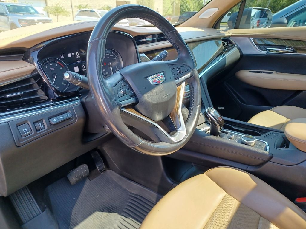 2020 Cadillac XT6 Premium Luxury
