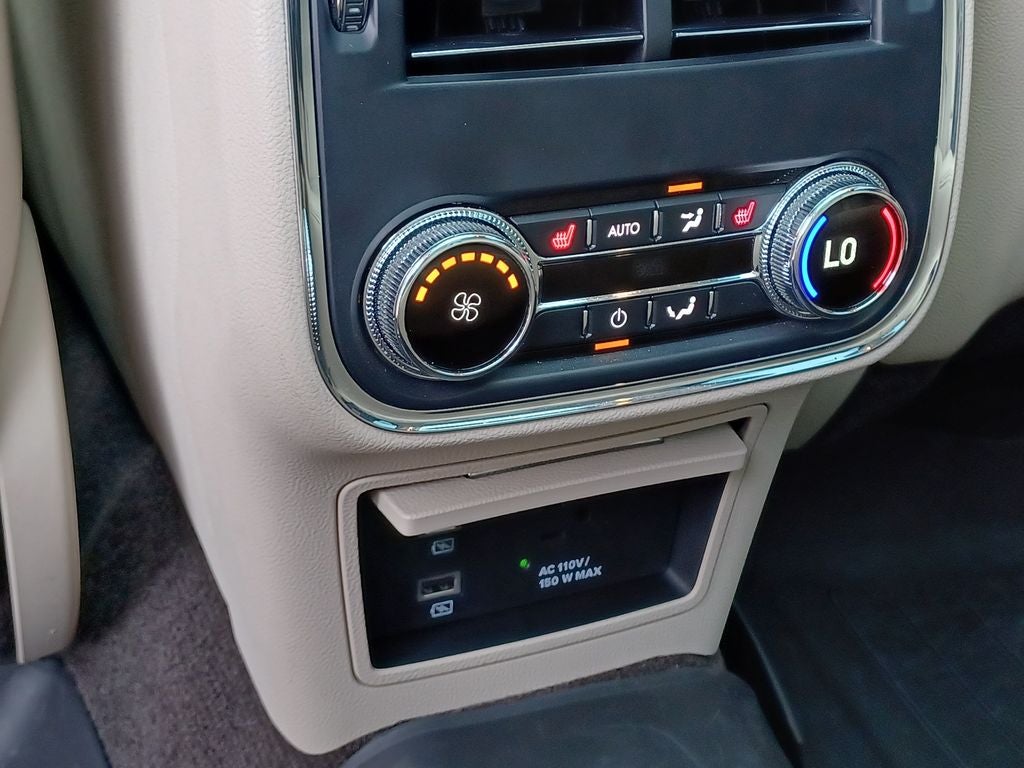 2017 Lincoln Continental Reserve