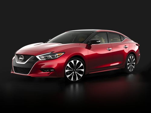 2016 Nissan Maxima Platinum