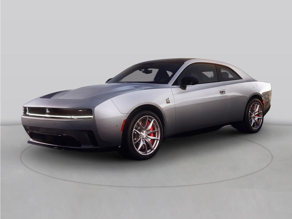 2026 Dodge Charger Scat Pack 2-Door AWD
