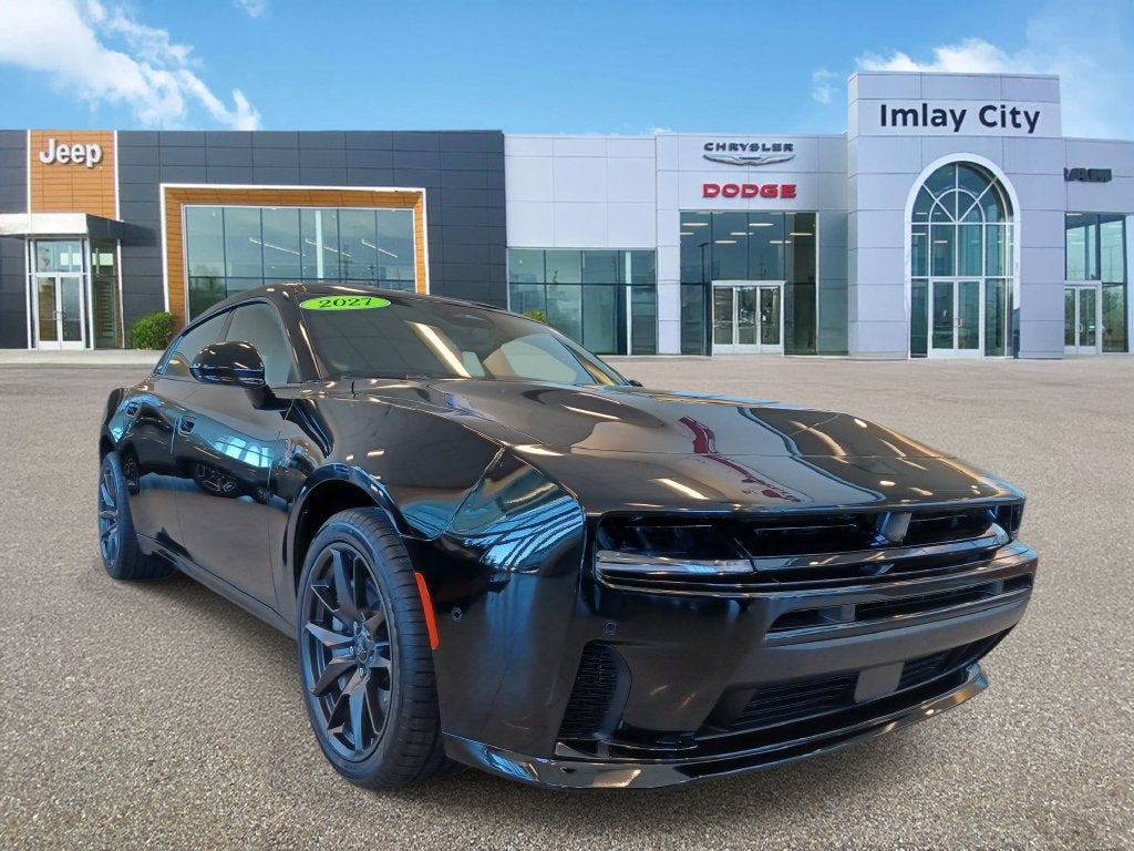 2027 Dodge Charger Scat Pack