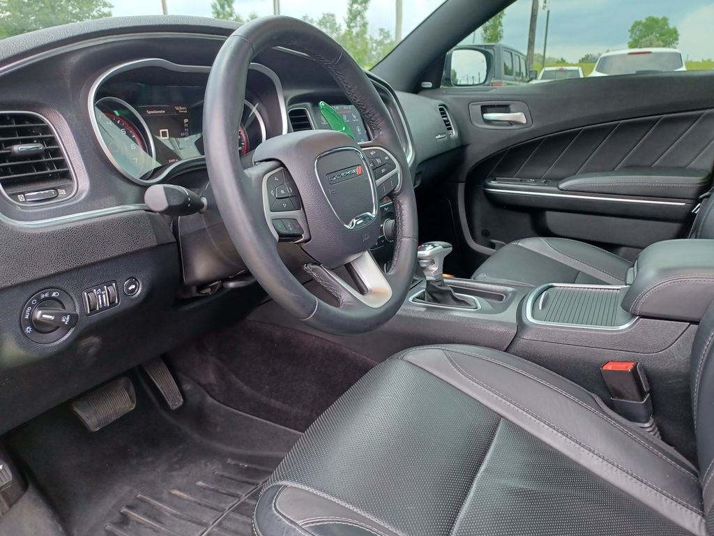 2017 Dodge Charger R/T RWD