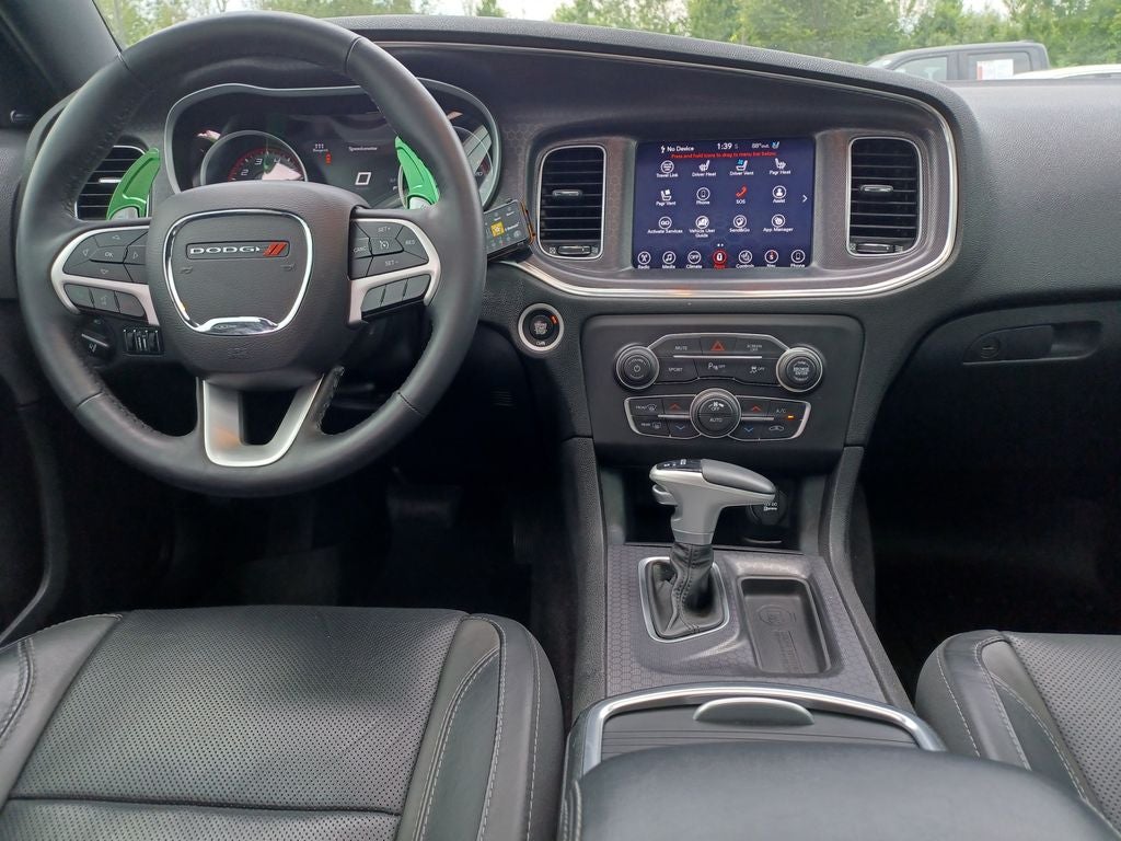2017 Dodge Charger R/T RWD
