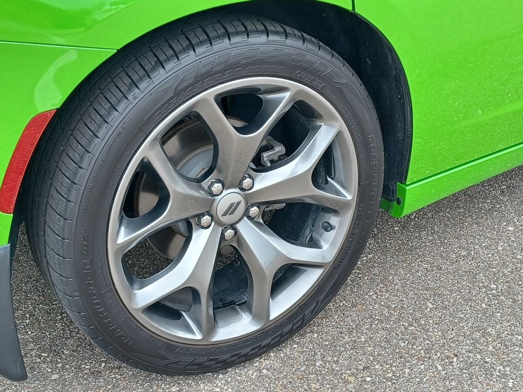 2017 Dodge Charger R/T RWD