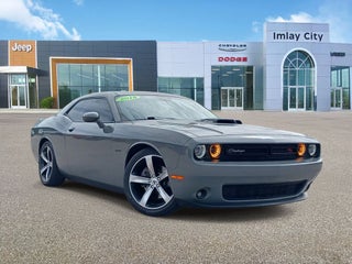 2018 Dodge Challenger R/T Shaker