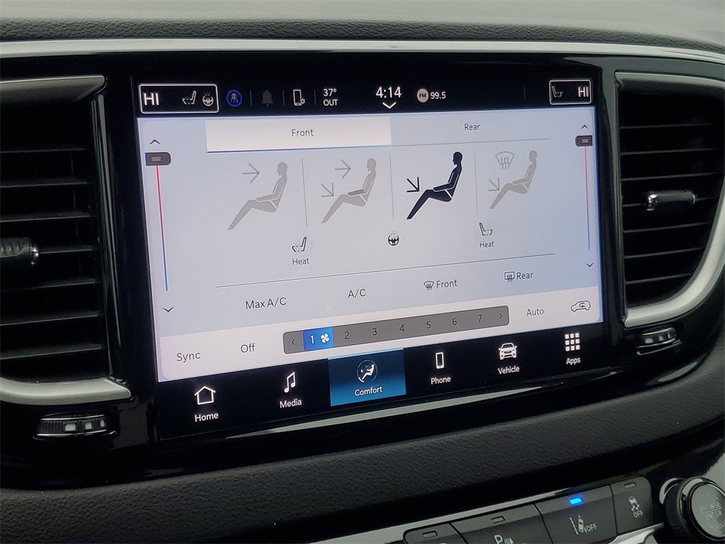 2024 Chrysler Pacifica Touring L