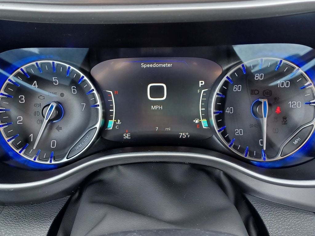 2026 Chrysler Pacifica PACIFICA SELECT