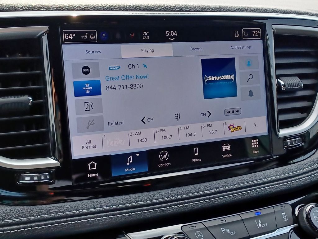 2026 Chrysler Pacifica PACIFICA SELECT