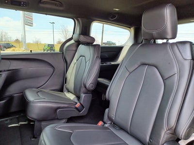 2026 Chrysler Pacifica PACIFICA SELECT