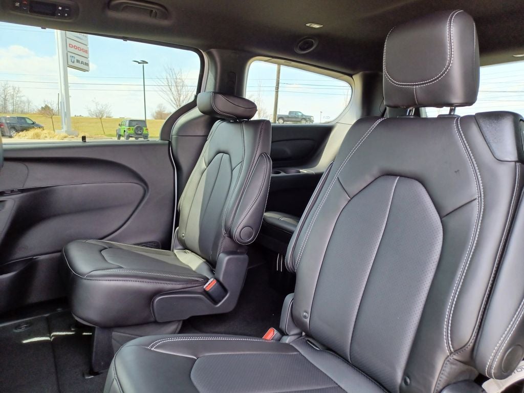 2026 Chrysler Pacifica PACIFICA SELECT