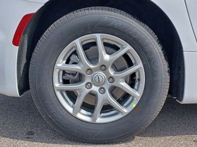 2026 Chrysler Pacifica PACIFICA SELECT