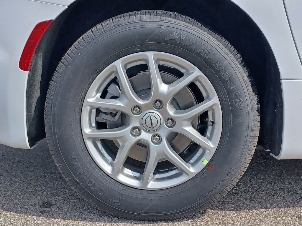 2026 Chrysler Pacifica PACIFICA SELECT